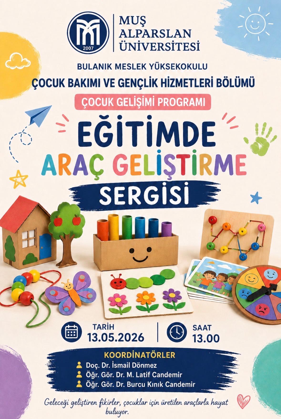 Etkinlikler
